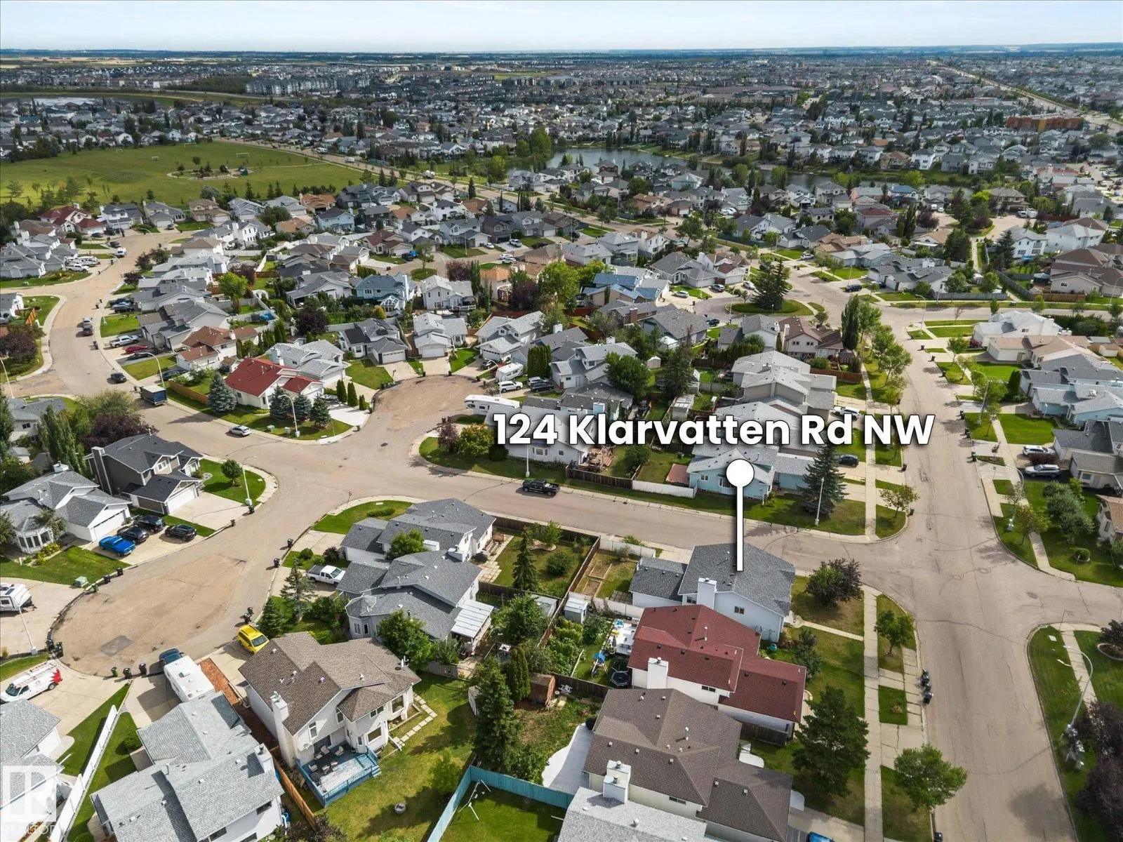 124 KLARVATTEN RD NW