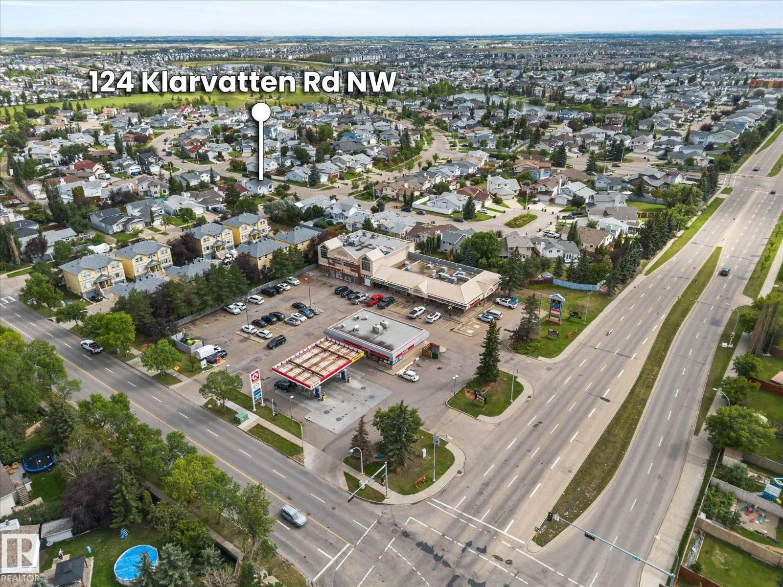 124 KLARVATTEN RD NW
