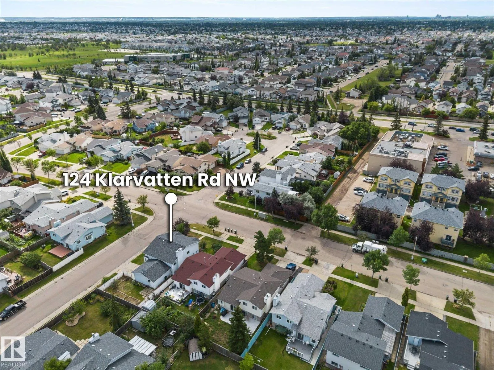 124 KLARVATTEN RD NW