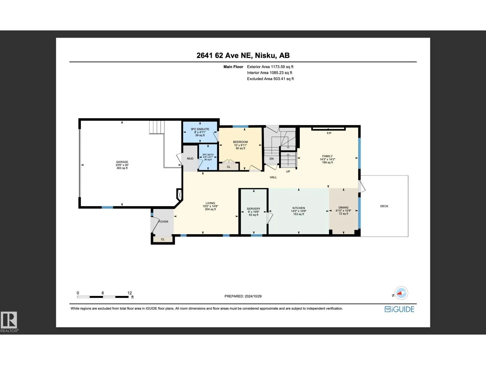 2641 62 AV NE