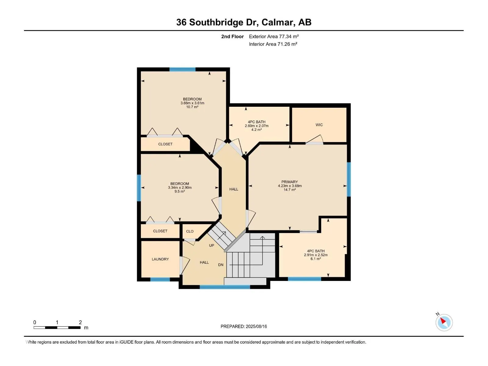36 Southbridge DR