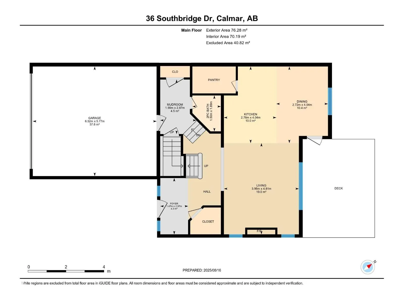 36 Southbridge DR