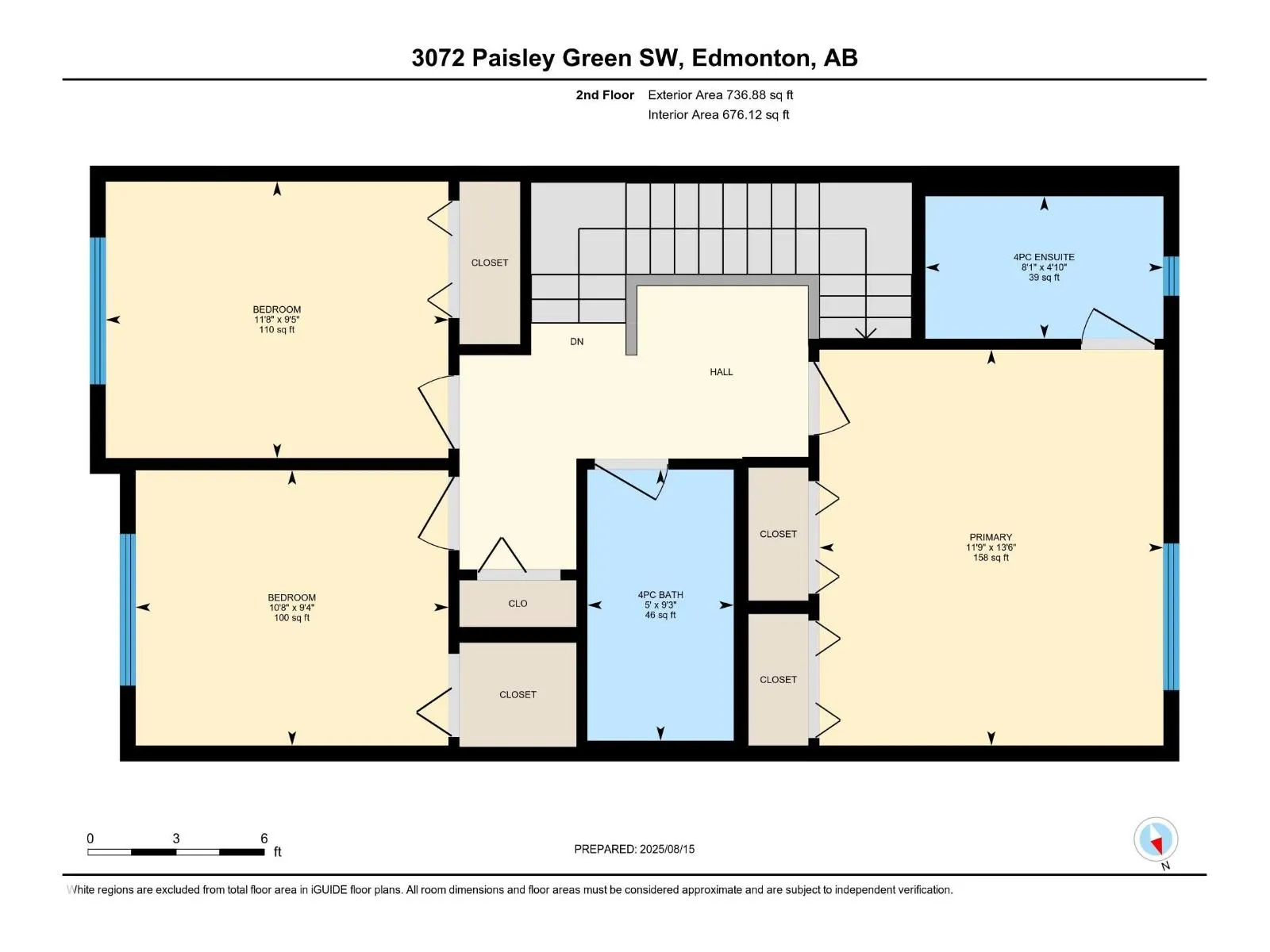 3072 PAISLEY GREEN GR SW