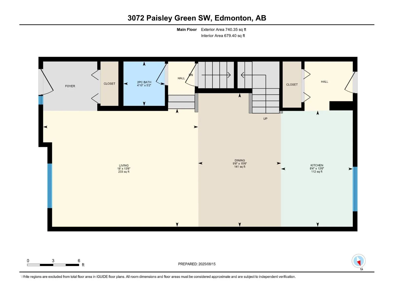3072 PAISLEY GREEN GR SW