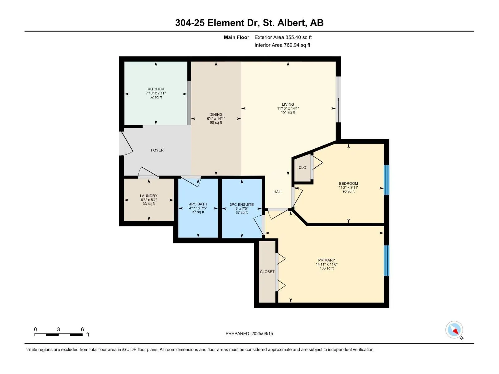 #304 25 ELEMENT DR