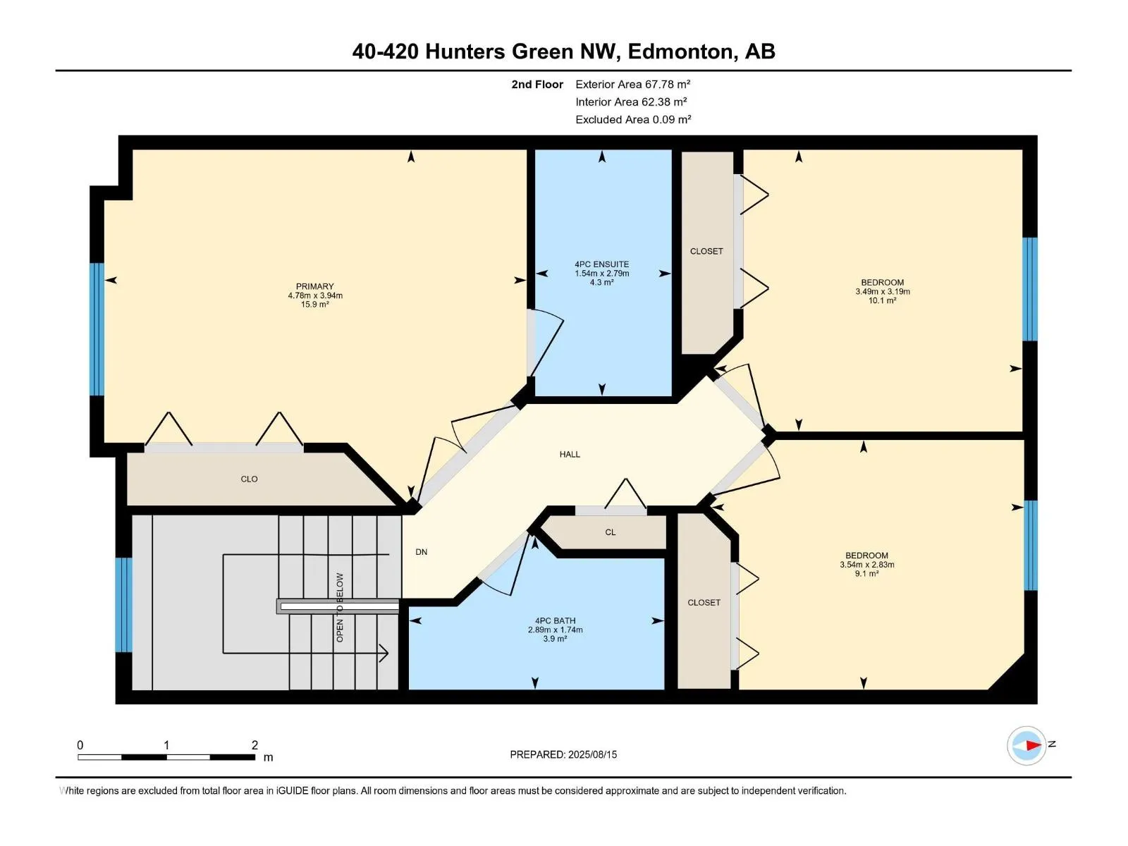 #40 420 HUNTERS GREEN GR NW