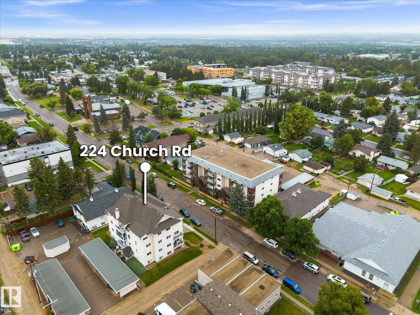 #403 224 CHURCH RD