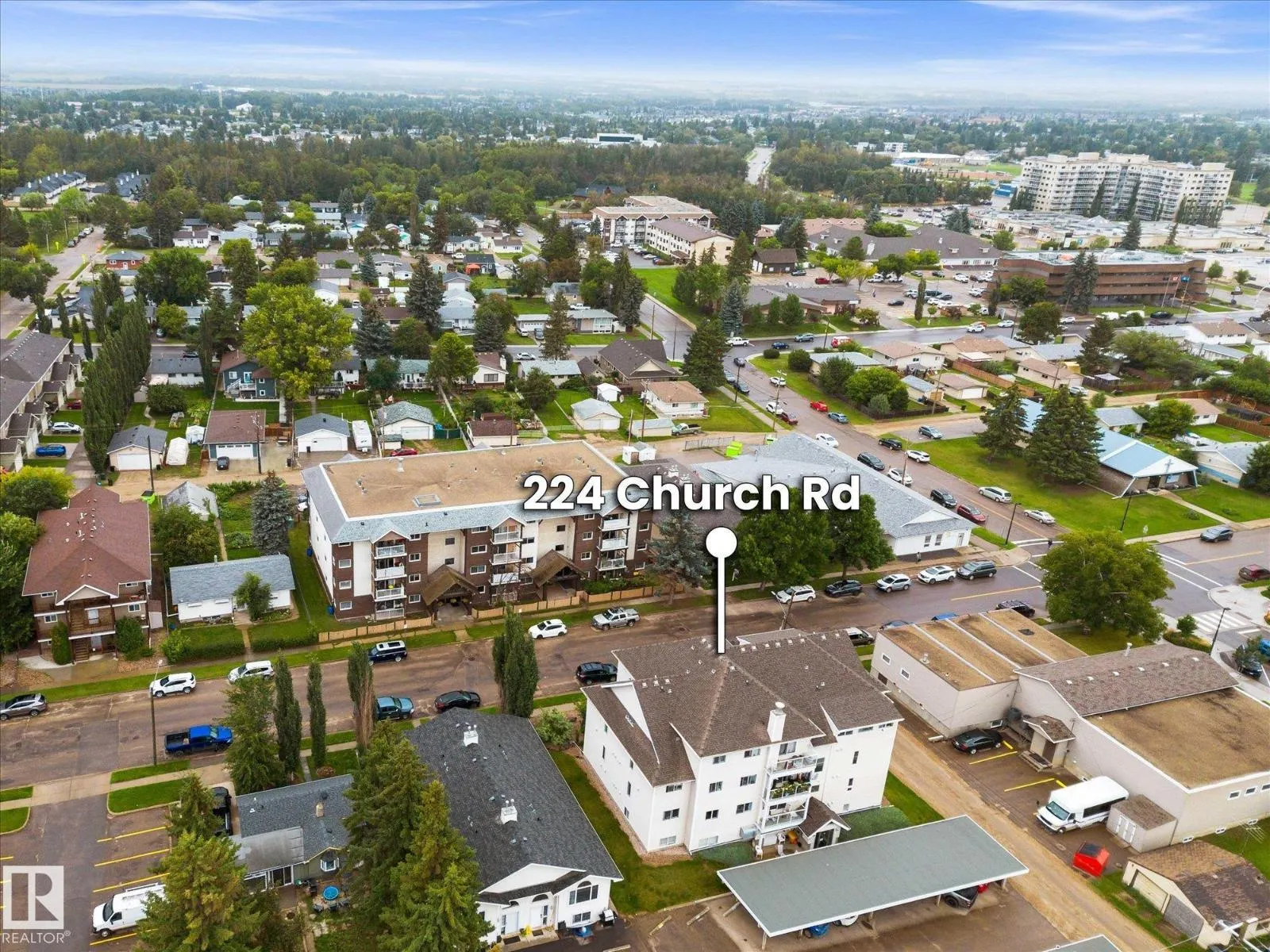 #403 224 CHURCH RD