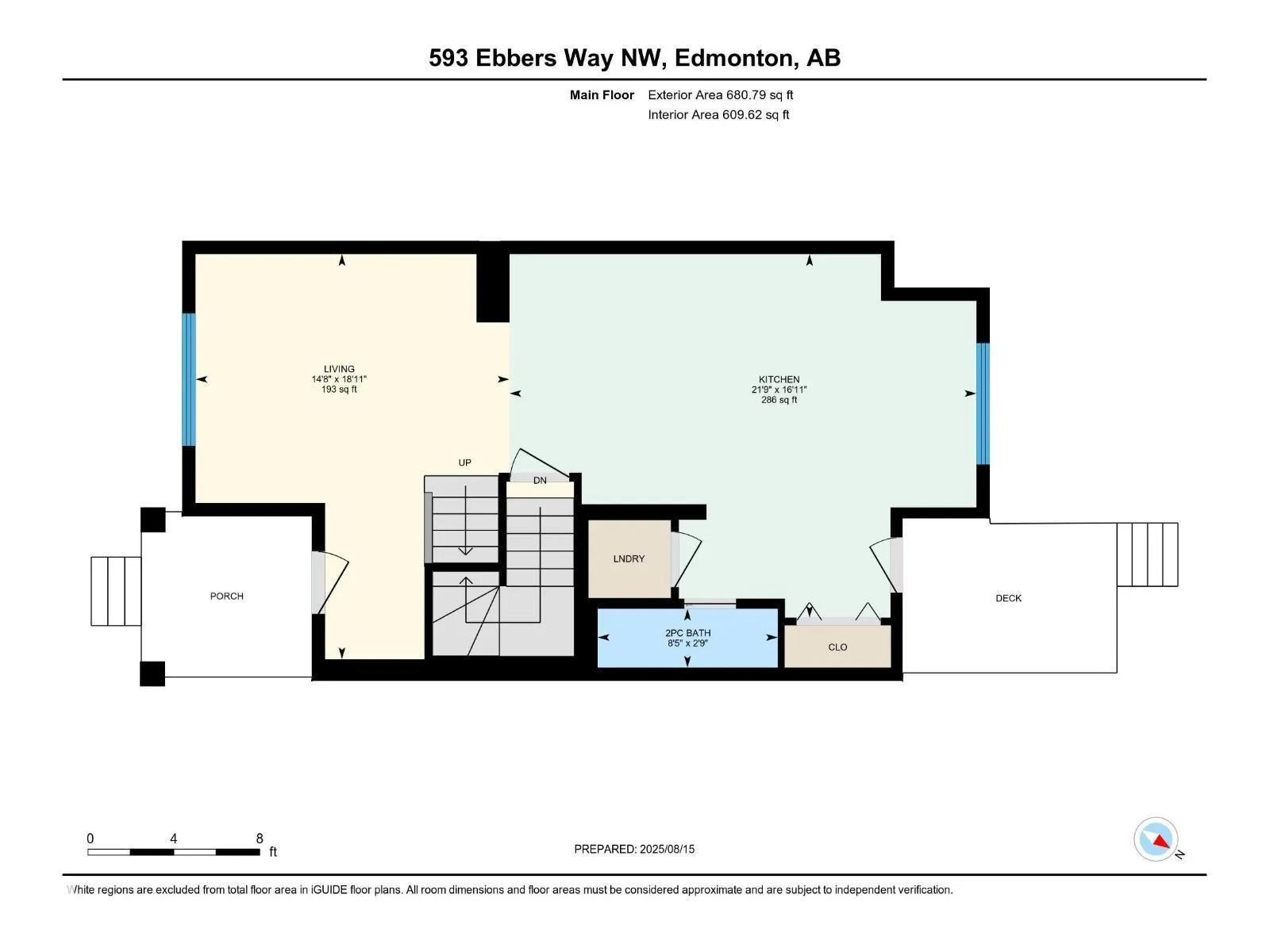 593 EBBERS WY NW