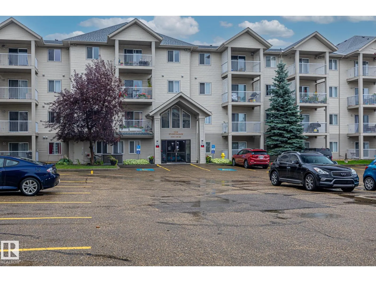 #308 12550 140 AV NW