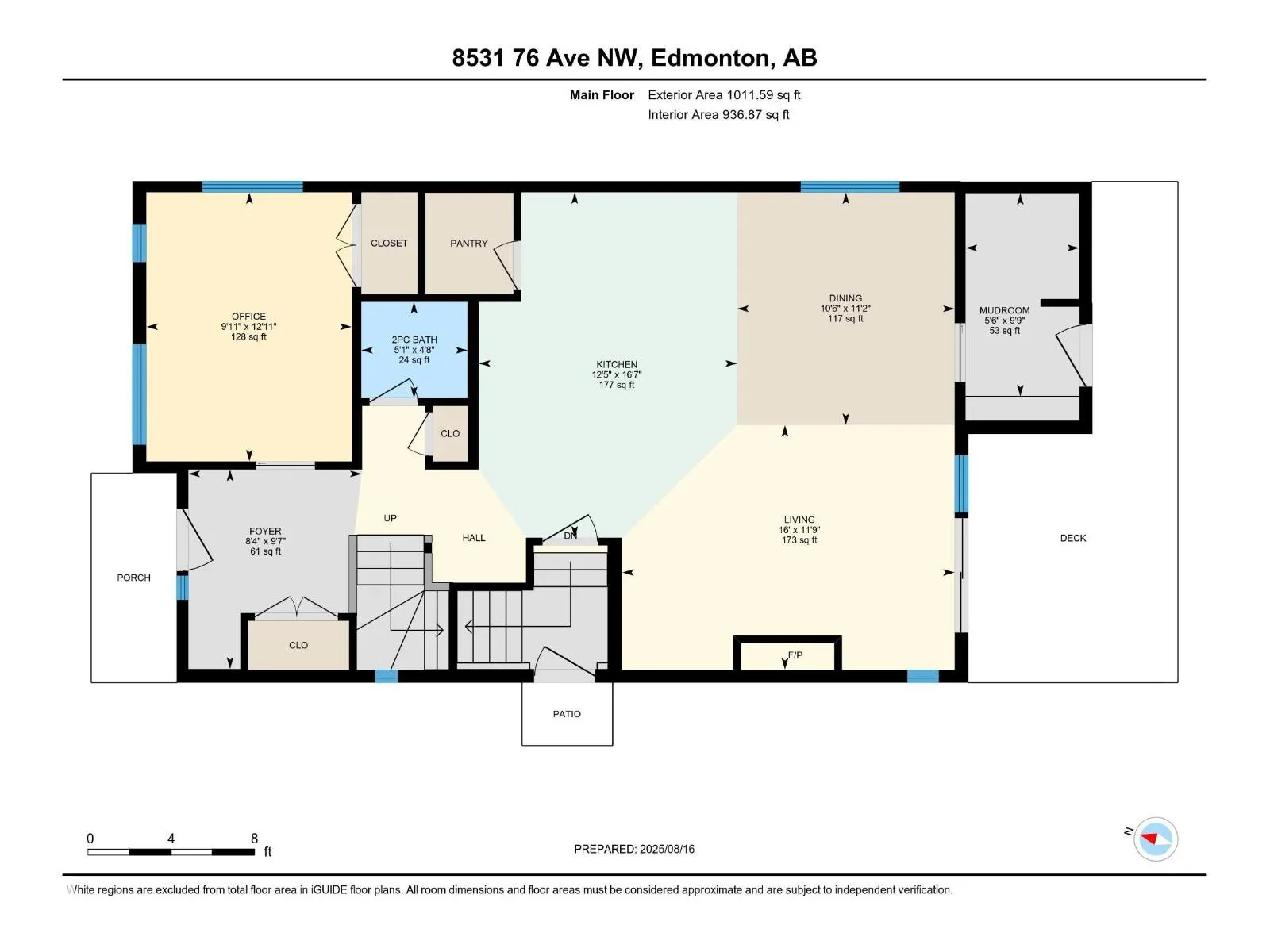 8531 76 AV NW NW