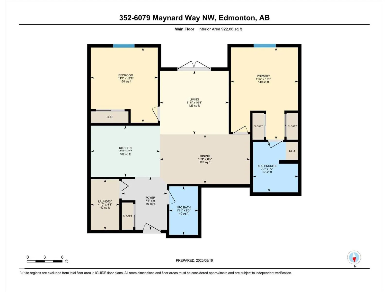 #352 6079 MAYNARD WY NW