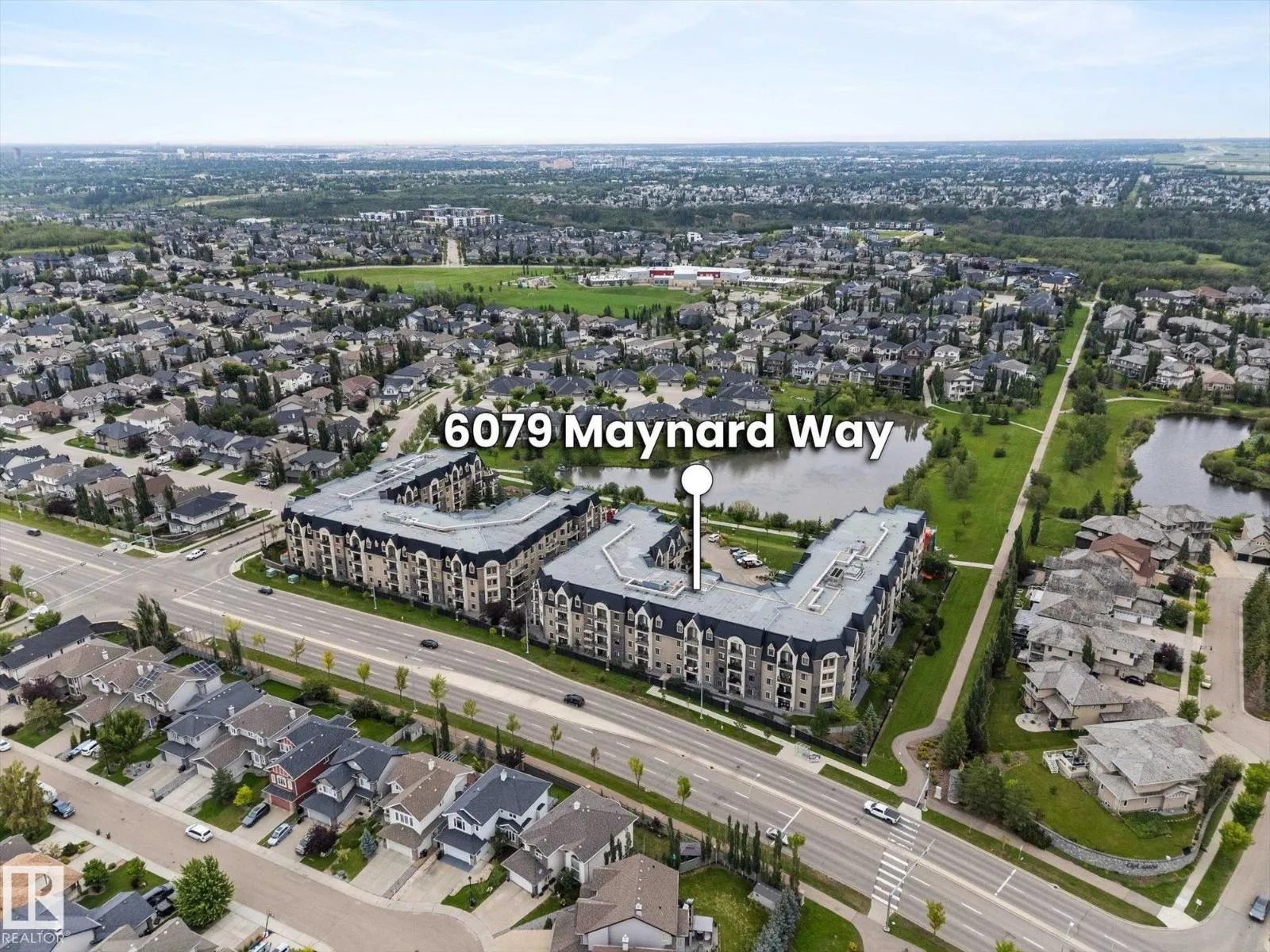 #352 6079 MAYNARD WY NW