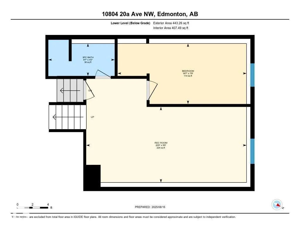 10804 20 AV NW