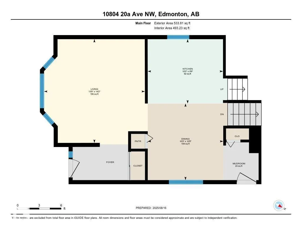 10804 20 AV NW