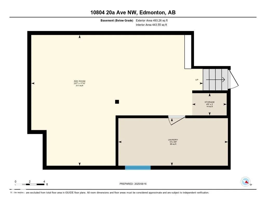10804 20 AV NW