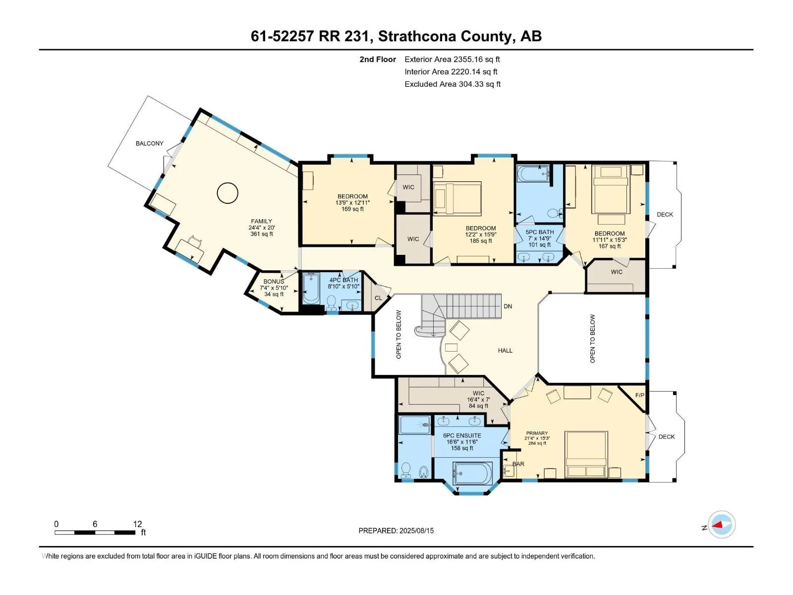 #61 52257 RGE ROAD 231