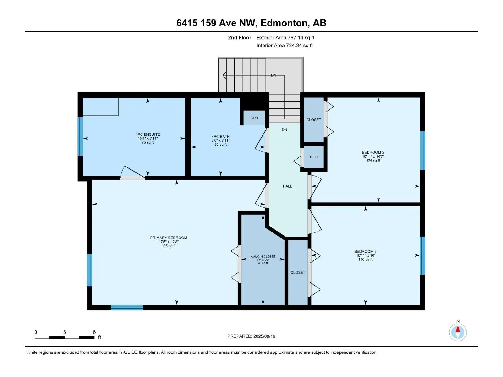6415 159 AV NW