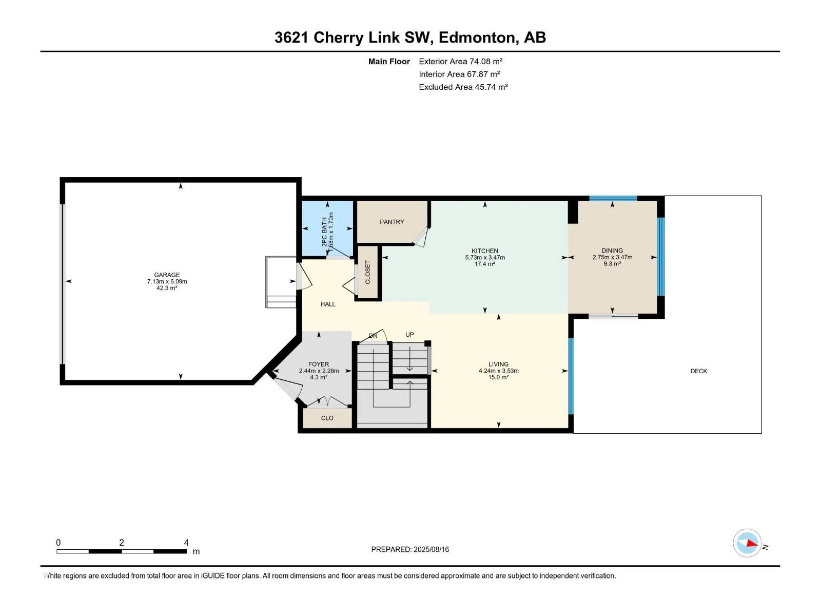 3621 CHERRY LINK LI SW