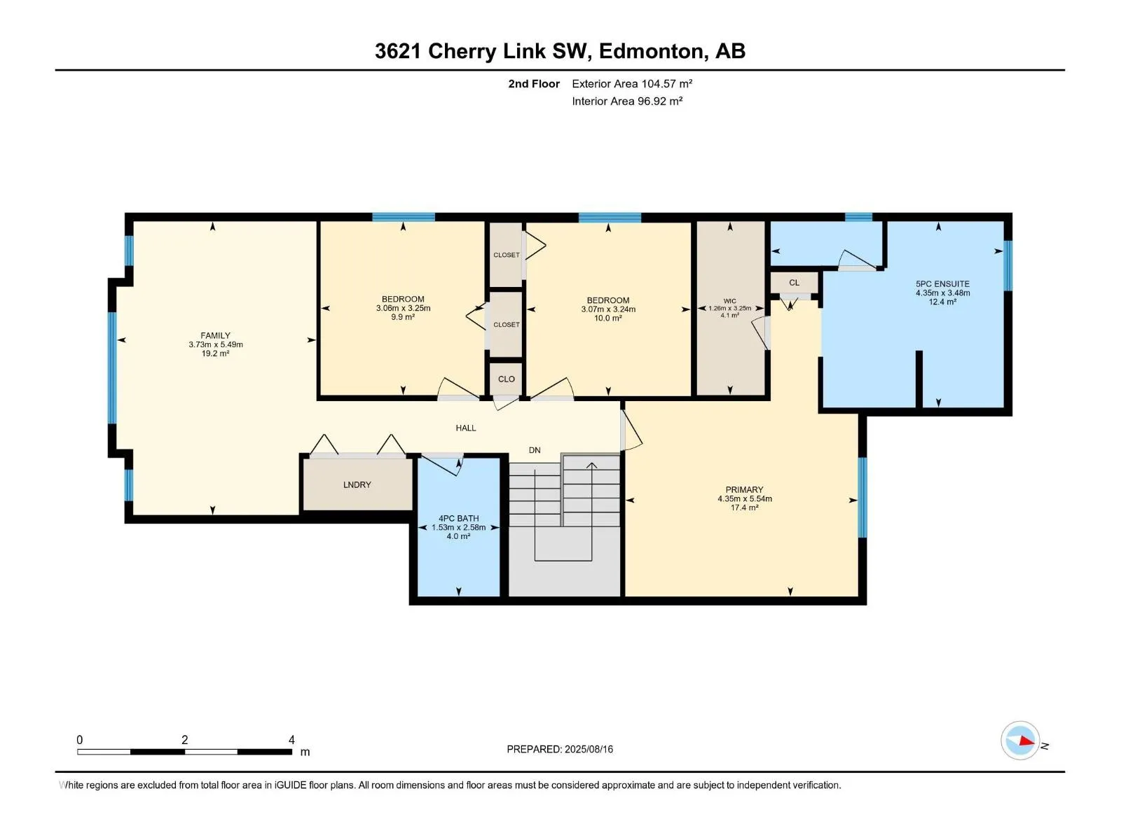 3621 CHERRY LINK LI SW