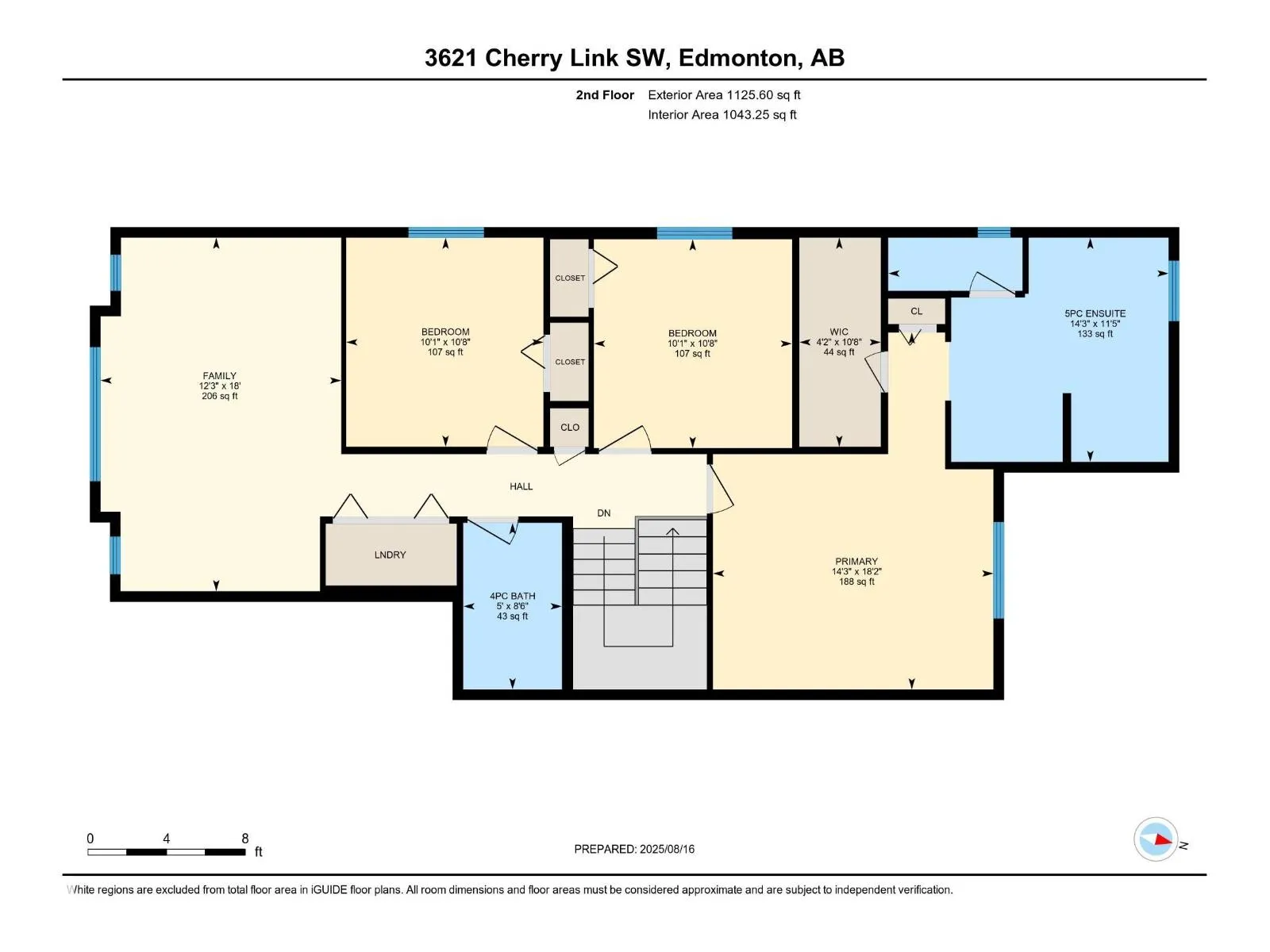 3621 CHERRY LINK LI SW