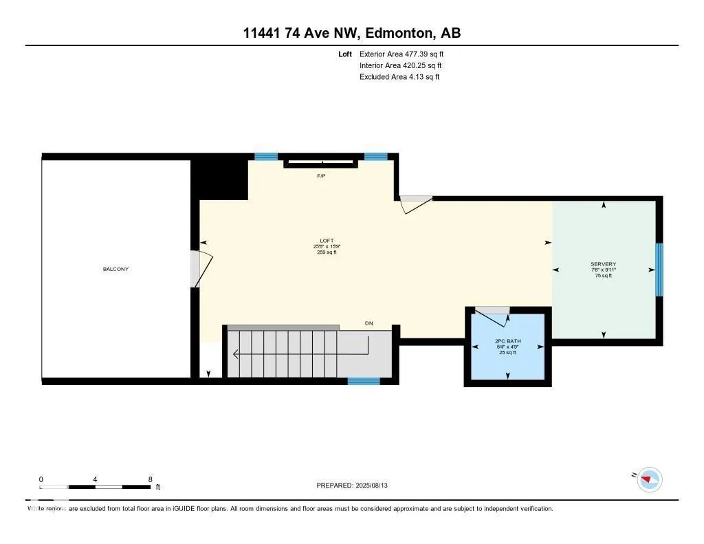 11441 74 AV NW NW