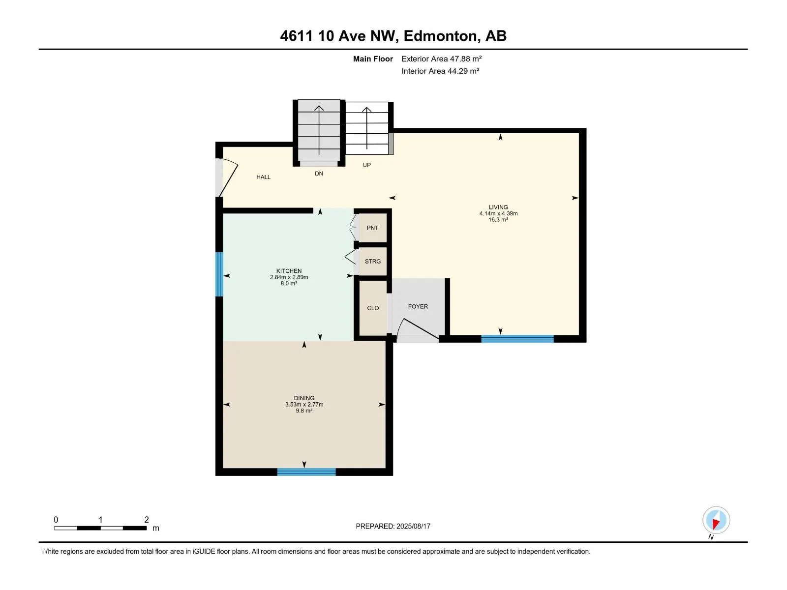 4611 10 AV NW