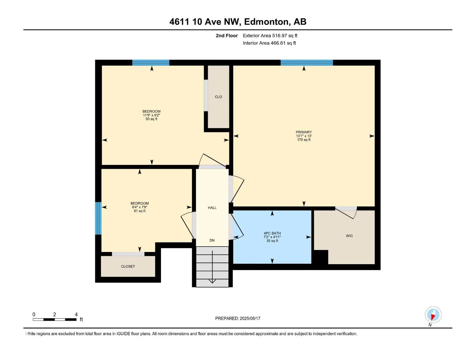 4611 10 AV NW