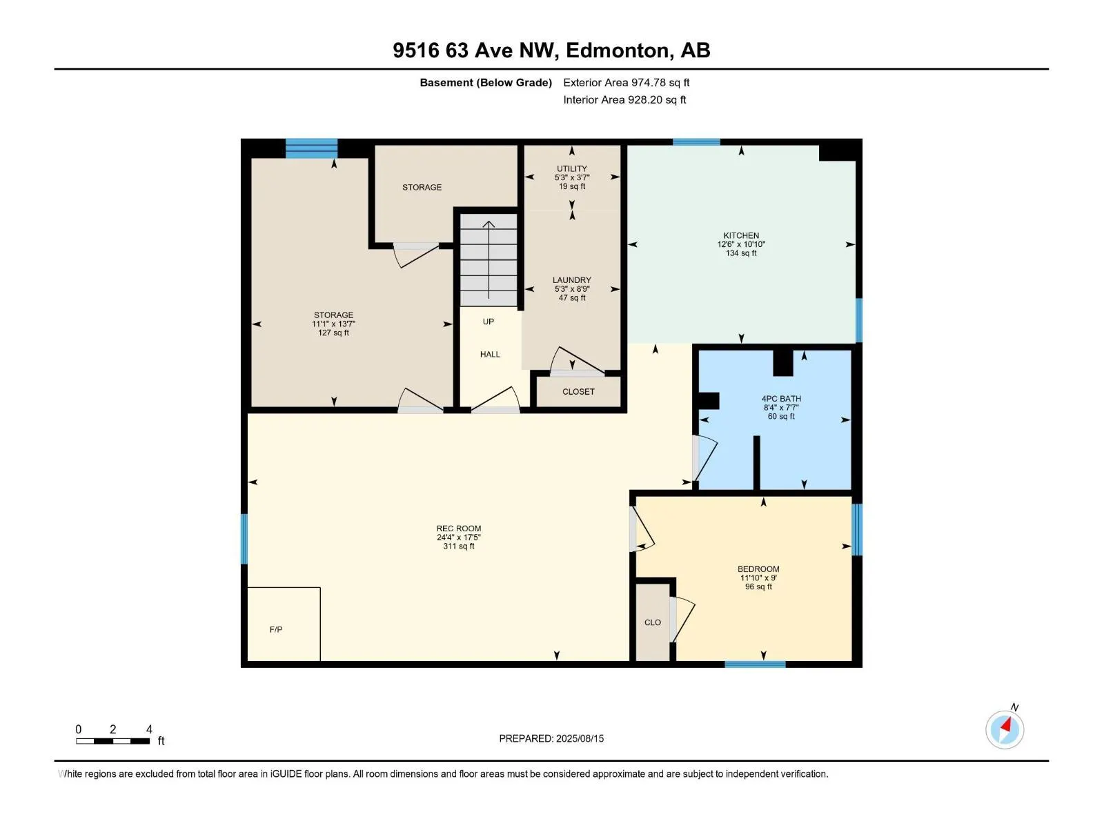 9516 63 AV NW