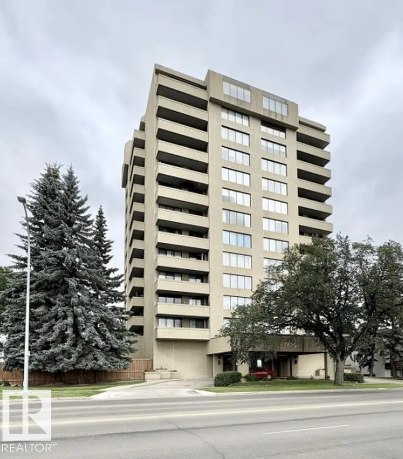 #501 8340 JASPER AV NW