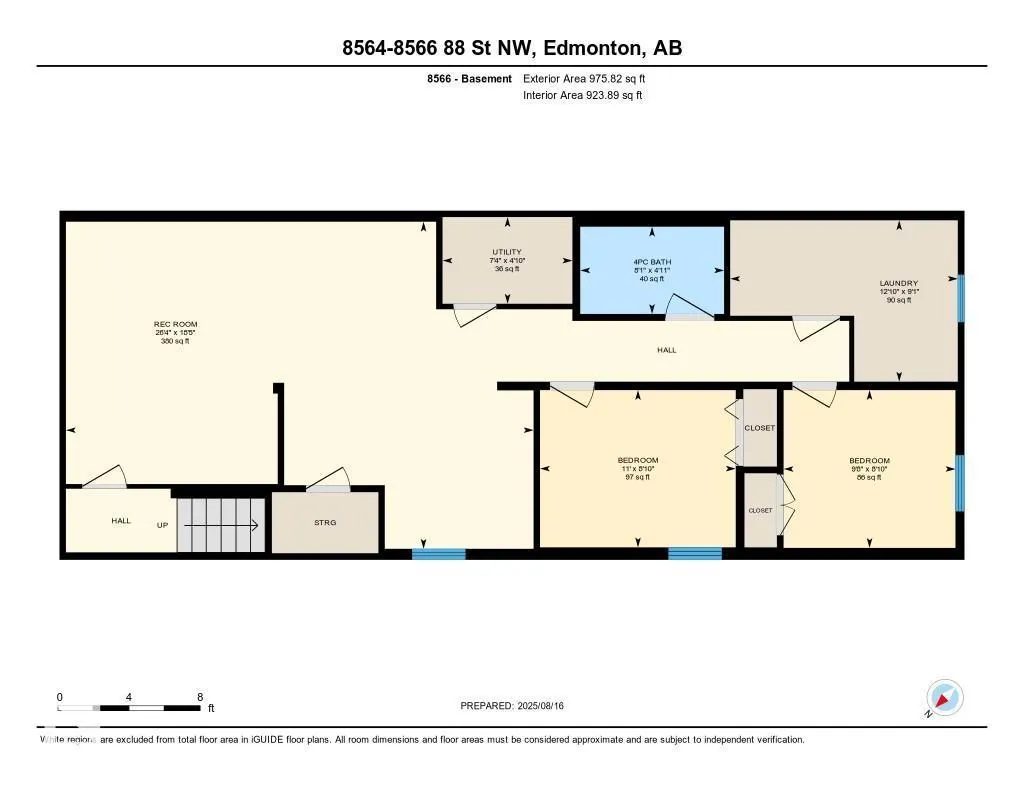 8564 & 8566 88 ST NW