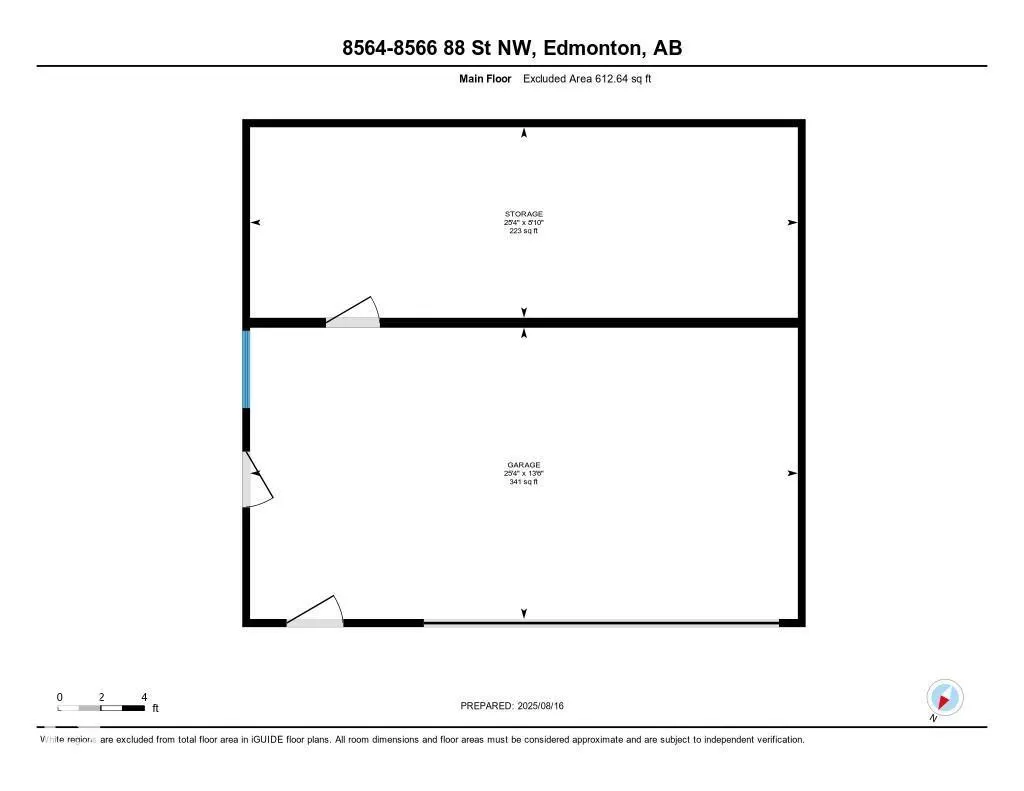 8564 & 8566 88 ST NW