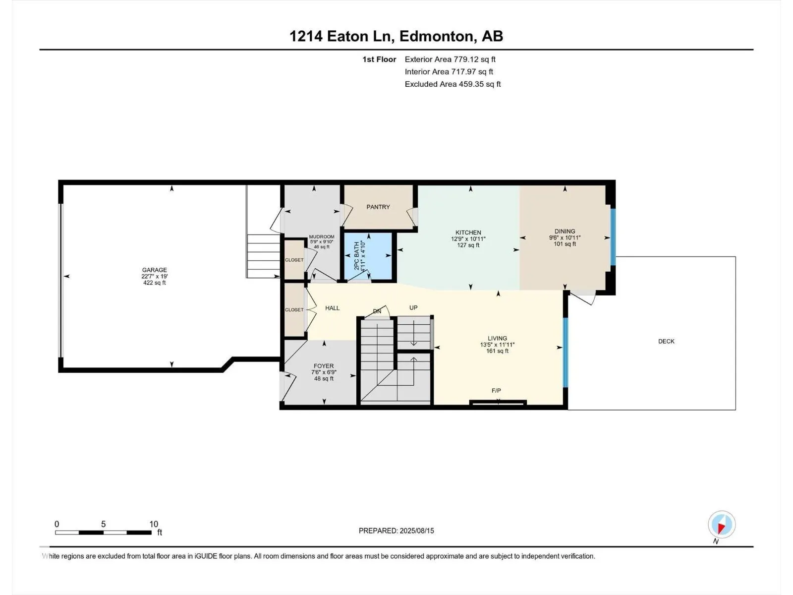 1214 EATON LN NW
