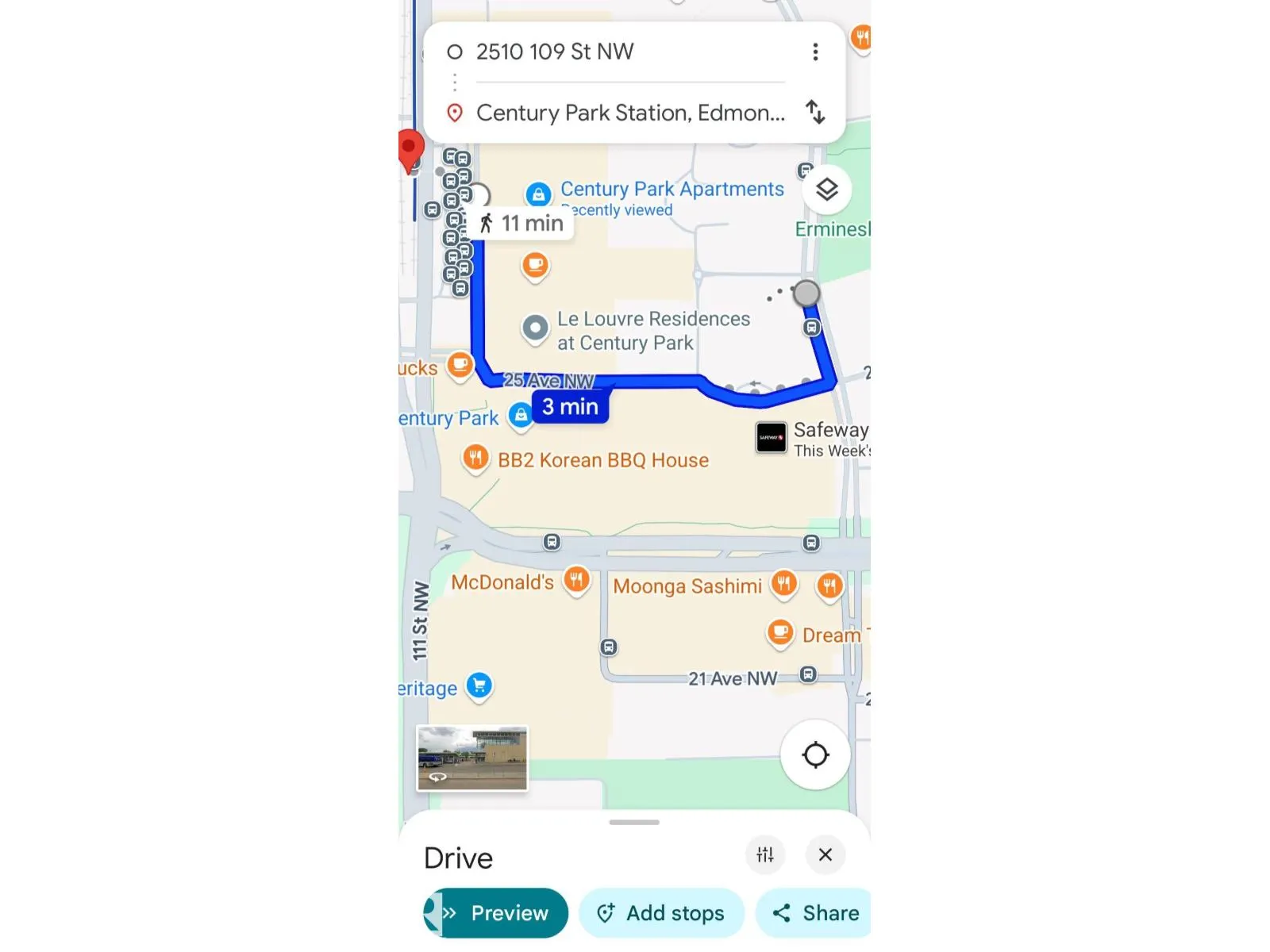#416 2510 109 ST NW