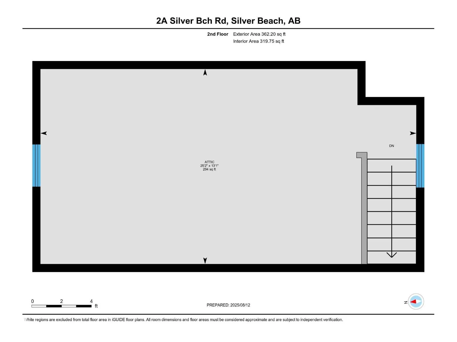 2A Silver Beach RD