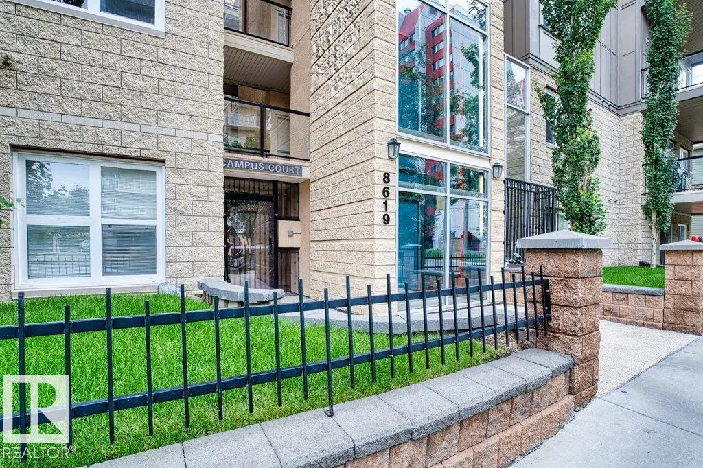 #504 8619 111 ST NW