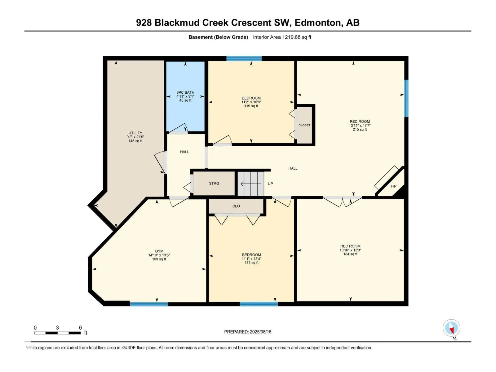 928 Blackmud Creek CR SW