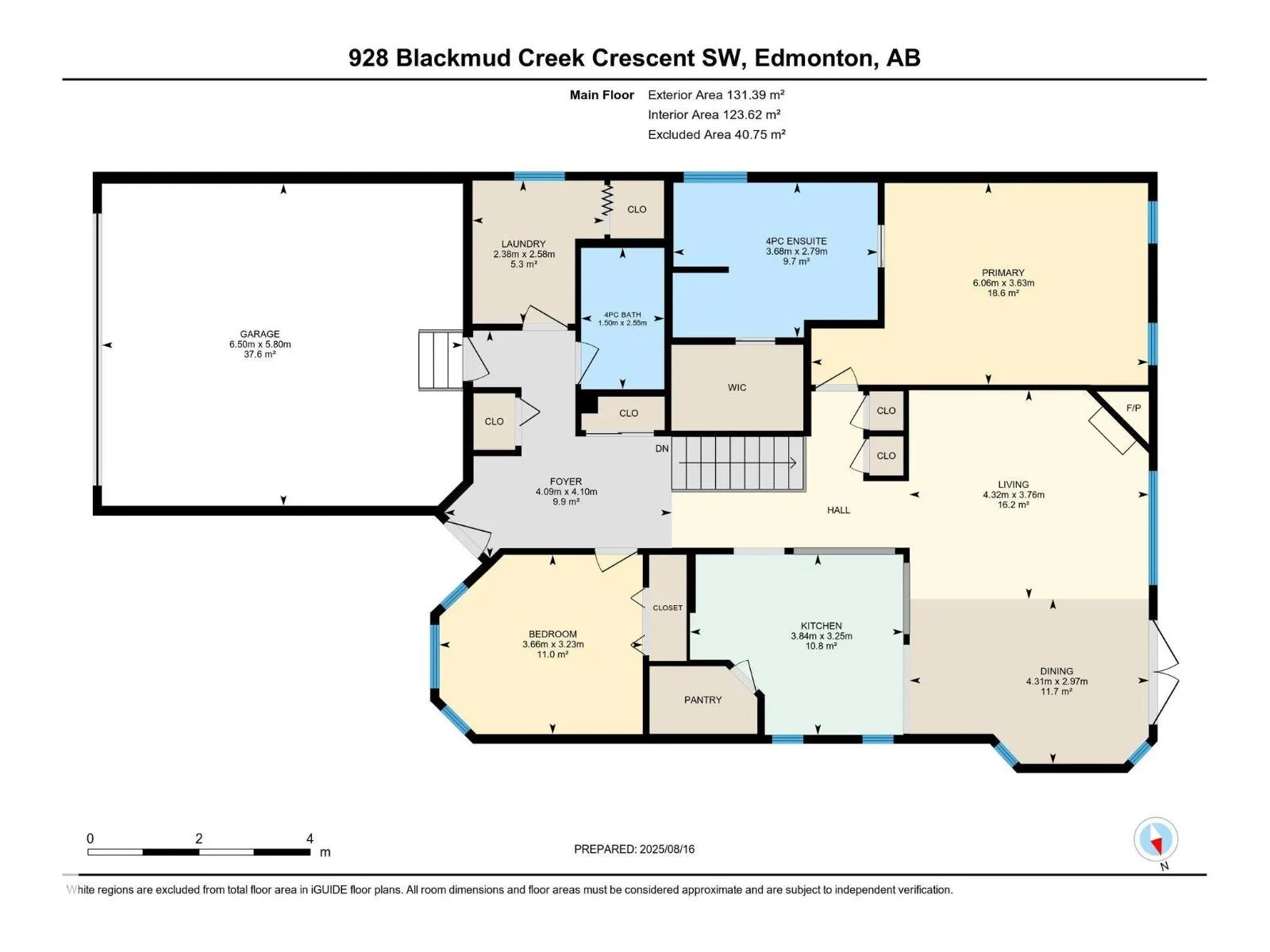 928 Blackmud Creek CR SW