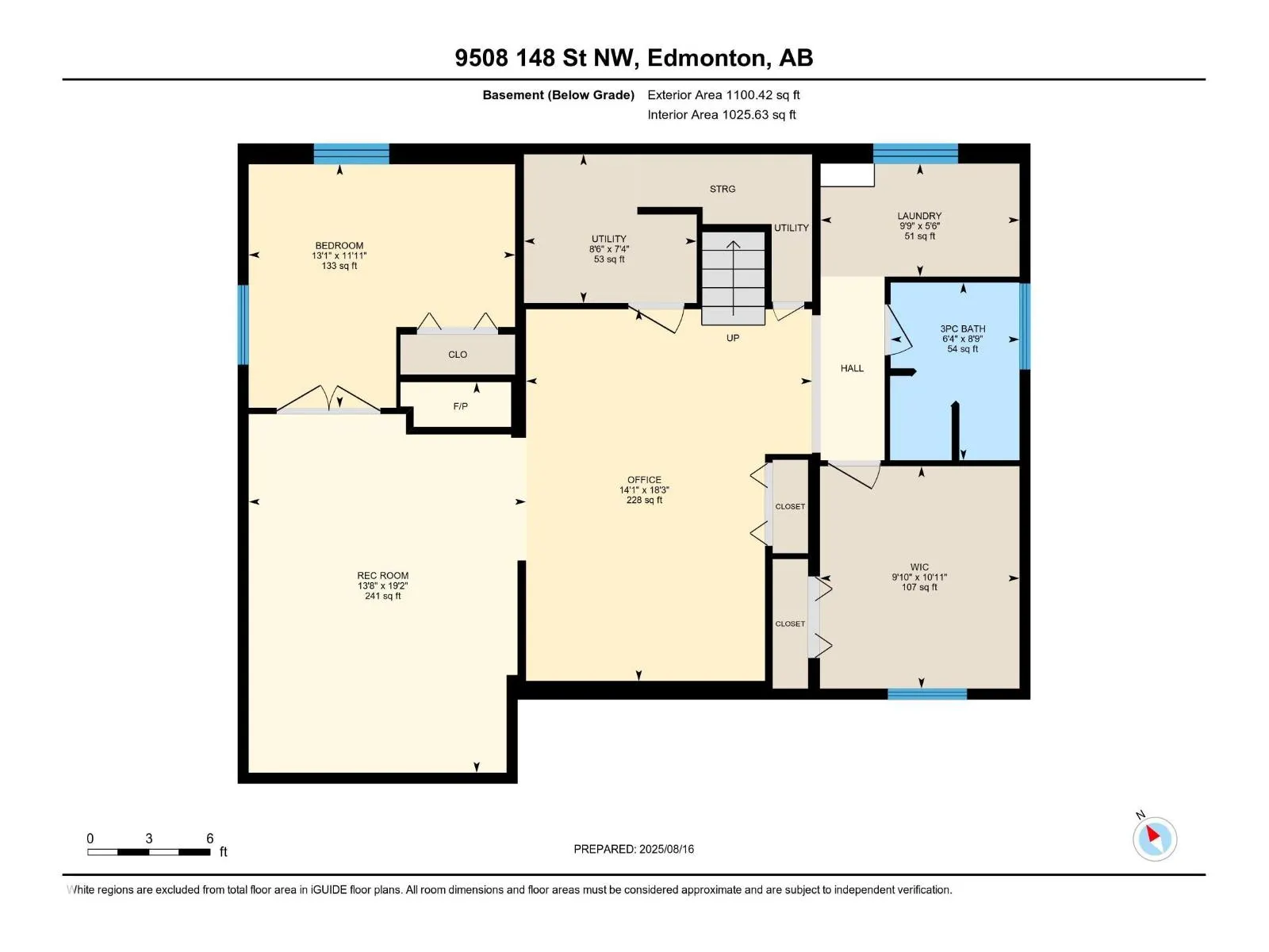 9508 148 ST NW