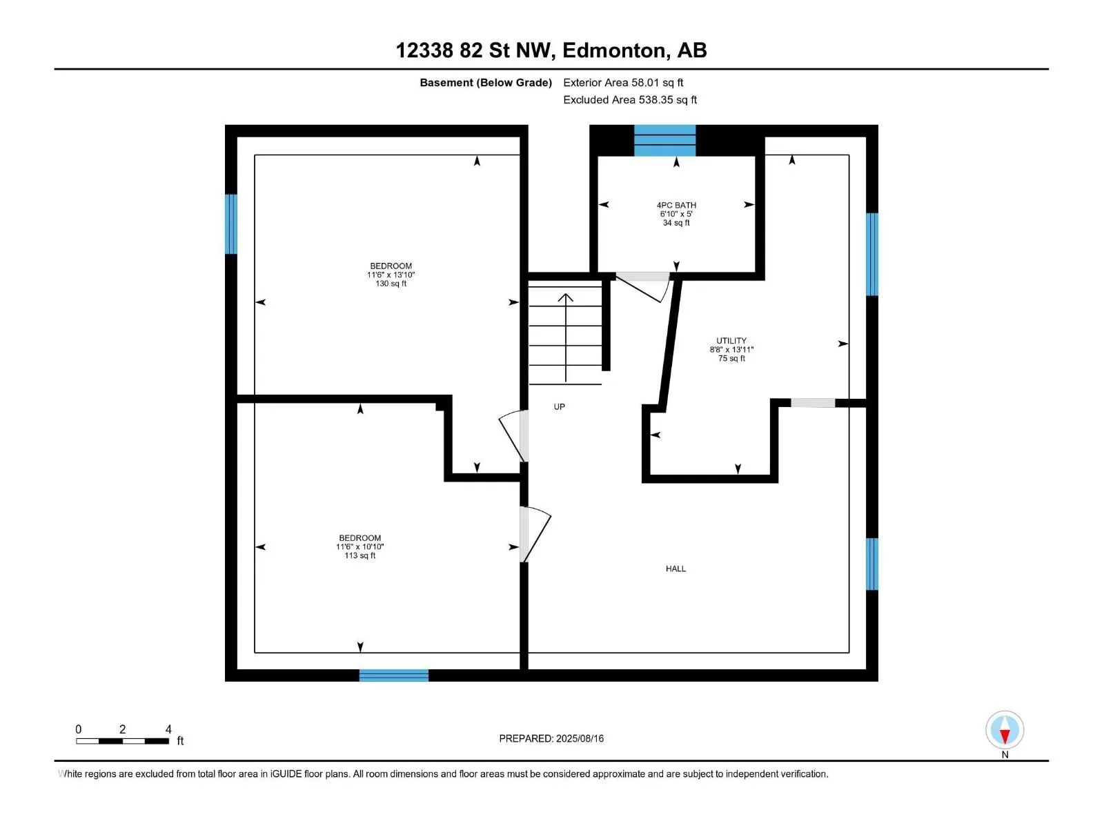 12338 82 ST NW