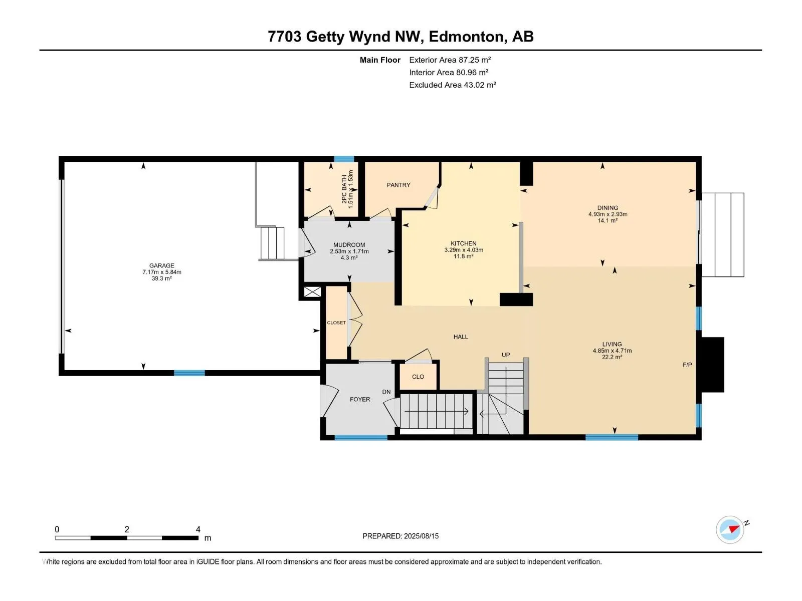7703 GETTY WD NW