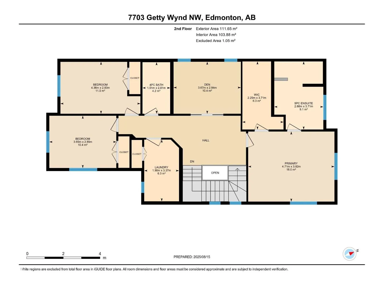 7703 GETTY WD NW