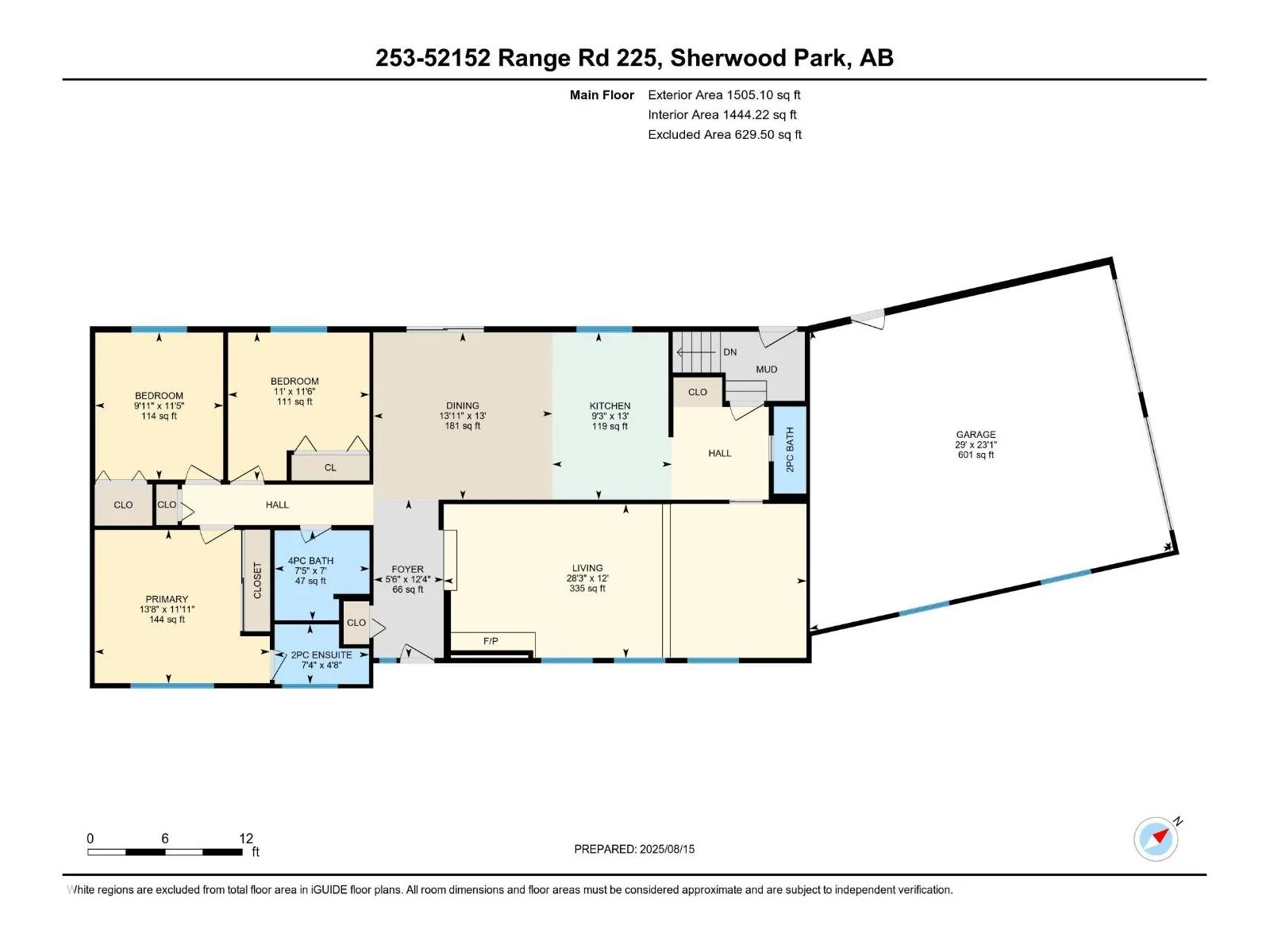#253 52152 RGE ROAD 225