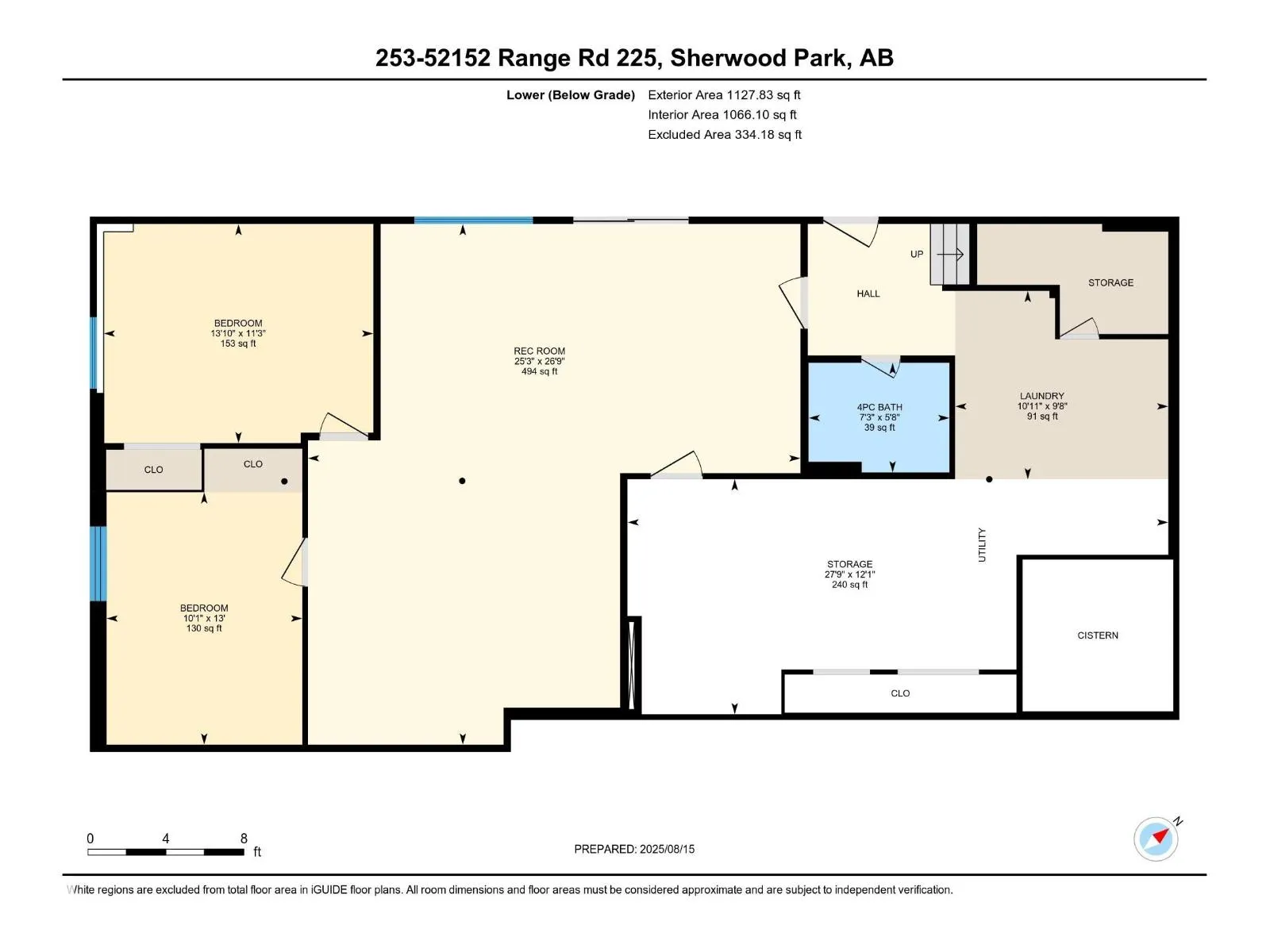 #253 52152 RGE ROAD 225