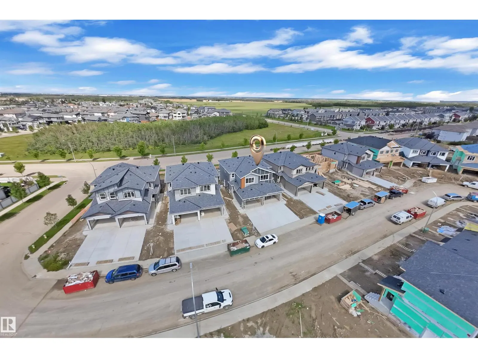 110 Mitchell BEND