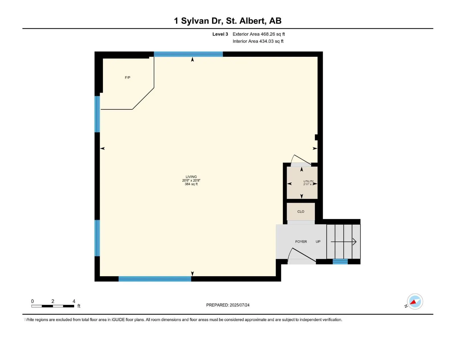 1 SYLVAN DR