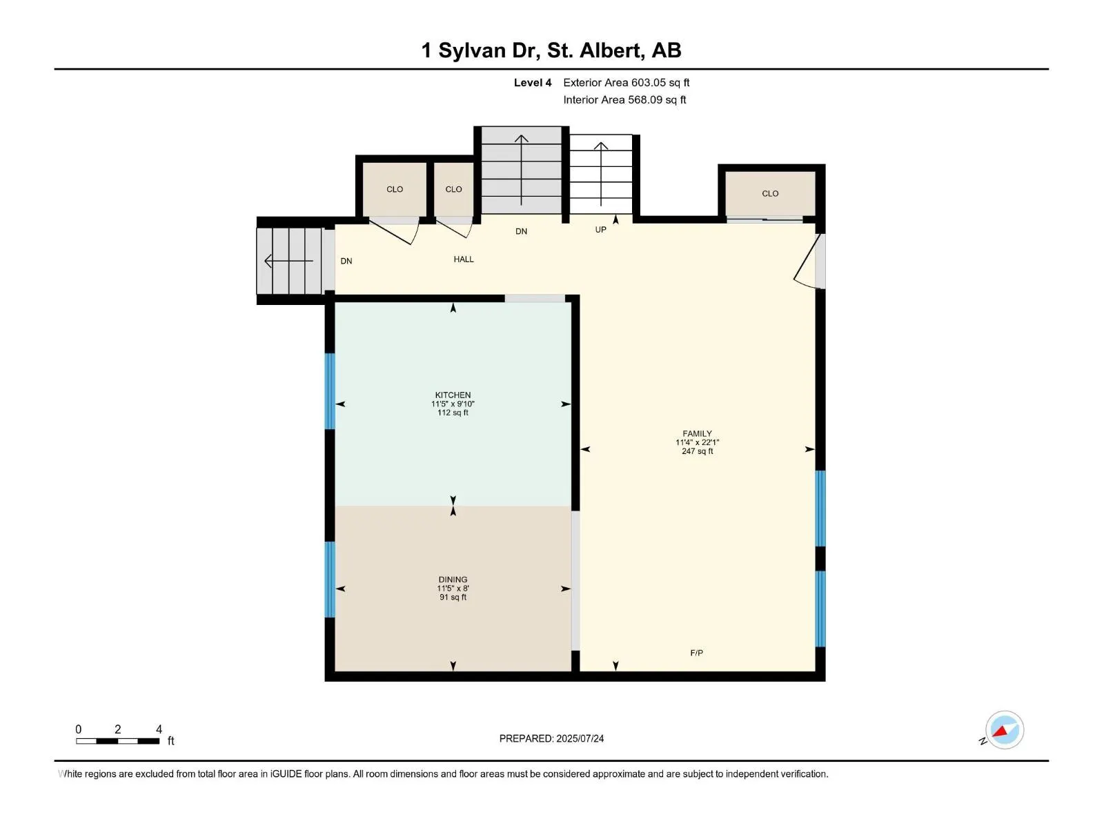 1 SYLVAN DR