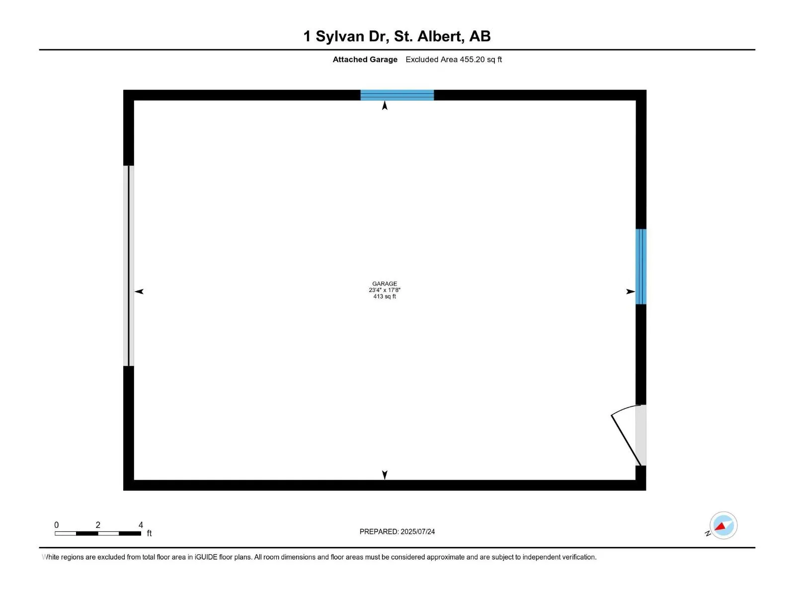 1 SYLVAN DR