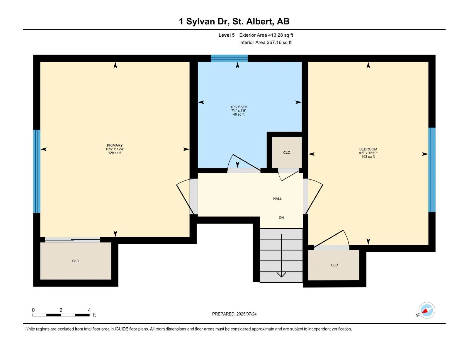 1 SYLVAN DR