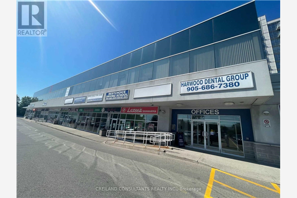 #210 -1 ROSSLAND RD W, Ajax